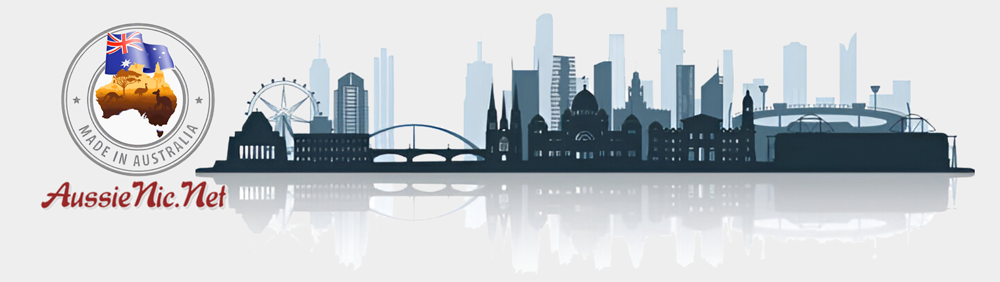 Made in Australia - Monash College Australia Logo
